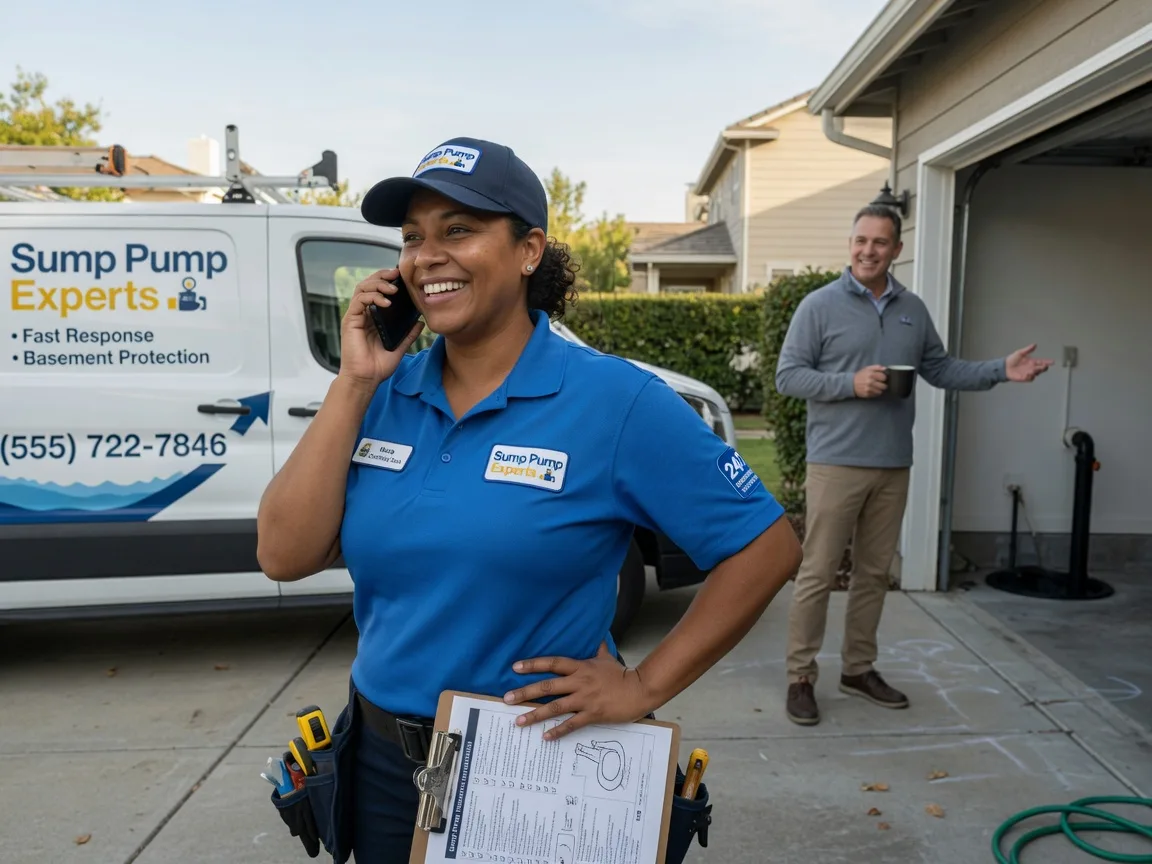 Sump Pump Repair Durant, OK FAQs
